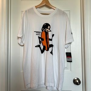 Large Nike Hotdog T-shirt